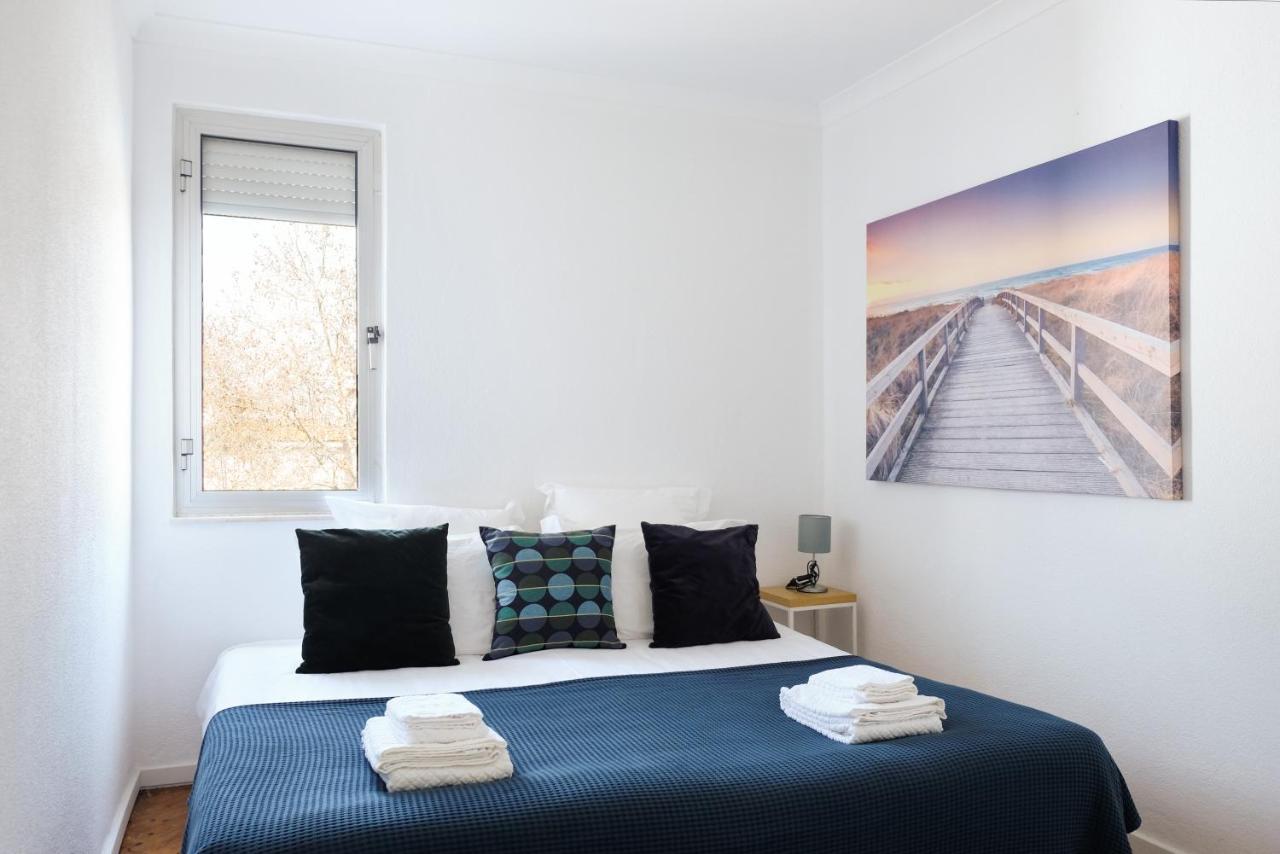 Olive Grove Apartment By Trip2Portugal Lisbona Esterno foto