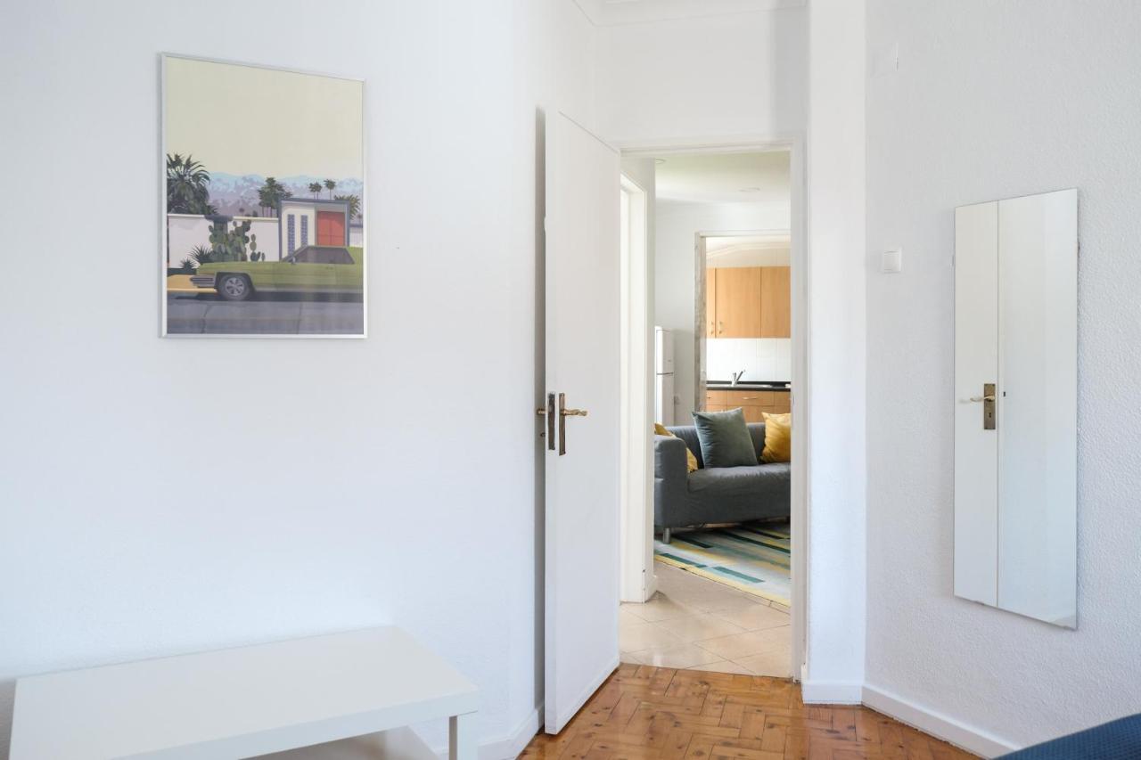 Olive Grove Apartment By Trip2Portugal Lisbona Esterno foto