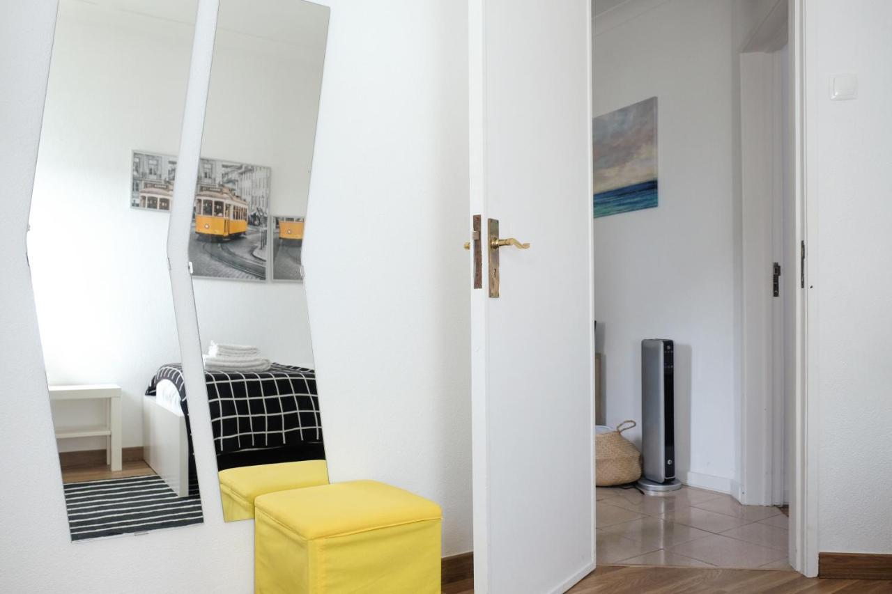 Olive Grove Apartment By Trip2Portugal Lisbona Esterno foto