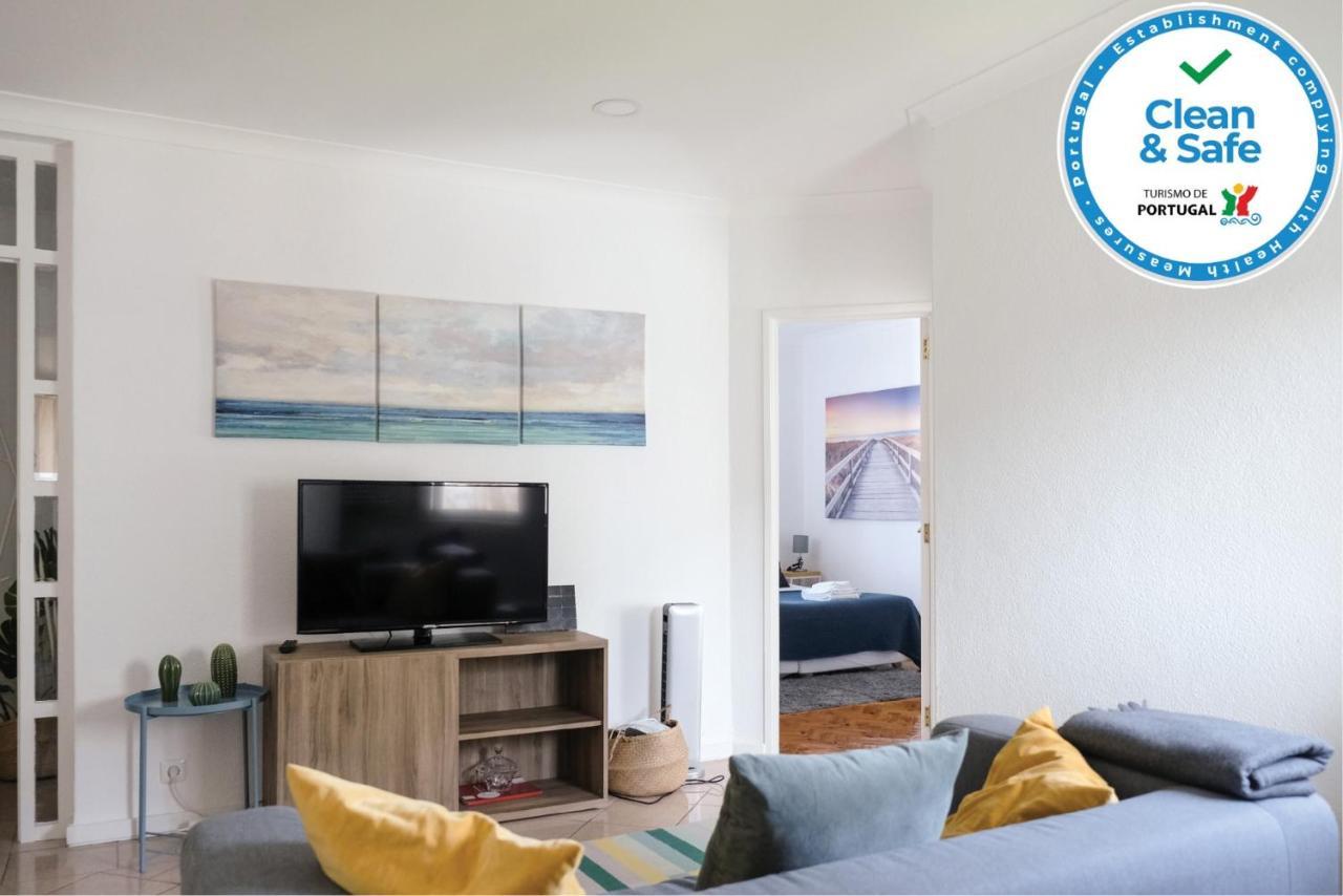 Olive Grove Apartment By Trip2Portugal Lisbona Esterno foto